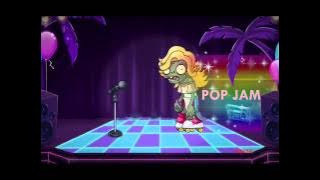 Plants vs. Zombies 2 - Neon Mixtape Tour: Pop Jam