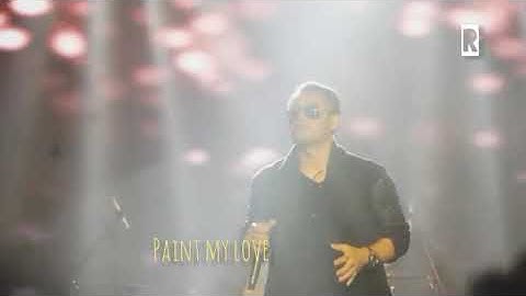 Paint my love - MLTR (Judika cover) live lirik video