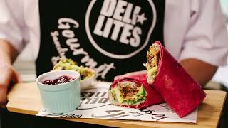 A taste of DeliLites - Behind the Scenes