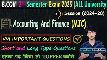 📘B.Com 2nd Semester Business Management VVI Questions 2025 #lnmu #ppu @Brainstorm977