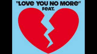 Bob Sinclar Feat. Shabba Ranks - Love You No More (DJ Chuckie Remix) (HQ) Resimi