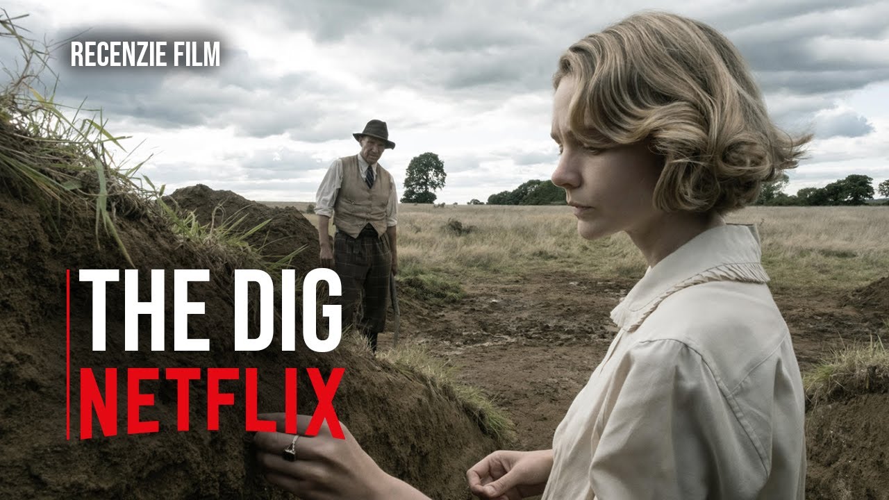 The Dig Recenzie Film YouTube