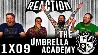 Eric shane rick and aaron react to discuss season 1 episode 9 of the
umbrella academy - changes #umbrellaacademy watch reaction highlight
here: htt...
