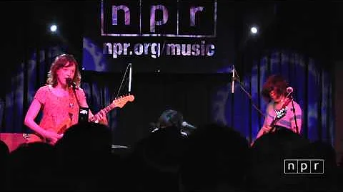 Wild Flag Live In Concert: NPR Music At SXSW 2011