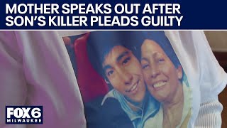 Milwaukee homicide; teen pleads guilty, victim’s mother responds | FOX6 News Milwaukee