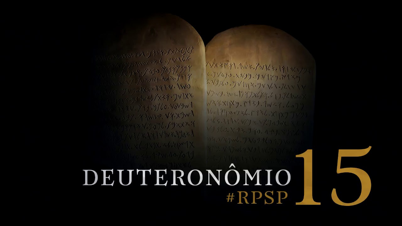Deuteronômio 15 - Pr. Suárez