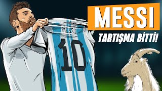 Lionel Messi'nin Hikâyesi | Pelin Olgun