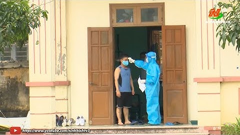 Đảm bảo an toàn các khu cách ly tập trung