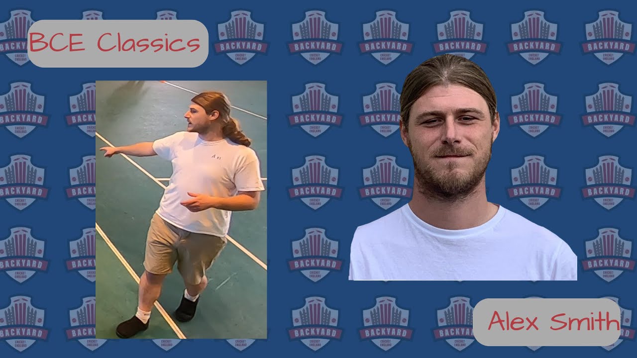 BCE Bitesize | Classic Bowlers - Alex Smith (all Test wickets 2020-2022 ...