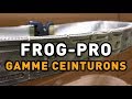 Review materiel  frogpro ceintures de combat