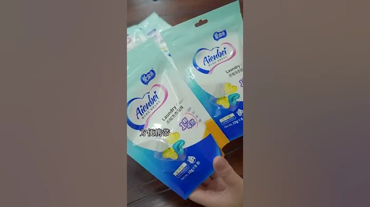 一顆搞定所有洗衣難題的四合一洗衣凝珠 清潔 柔順 護色 留香都有啦，真的太方便了。 - 天天要聞