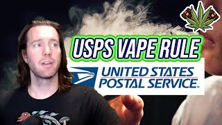 can you mail disposable vapes USPS Vape Shipping Regulations: Compliance Guide for Vapers