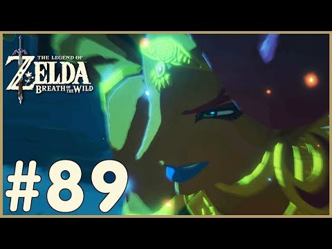 Видео: Зельда - Рин Ояа и Направление ветра решение в Breath Of The Wild