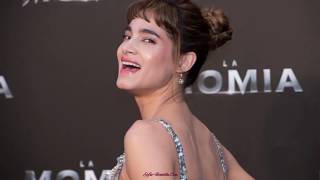 Sofia Boutella Pictures collection ( Patchwork )