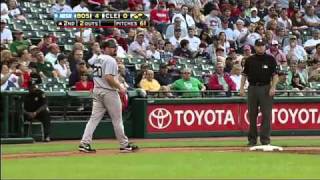 2010/06/10 Martinez's RBI double