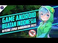 10 Game Android Offline Terbaik Buatan Indonesia yang Layak Dimainkan di Tahun 2022