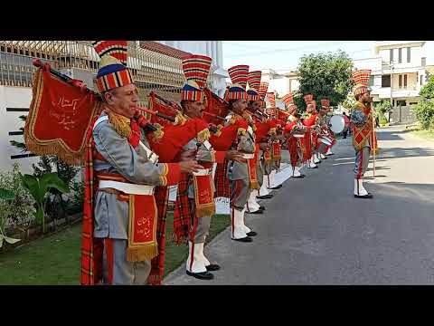 Pakistan Pipe Band