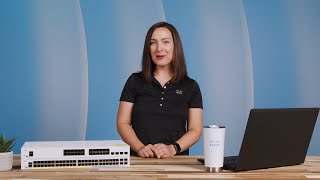 Port Security on Cisco Catalyst 1200/1300 – Part 2 | Configure Sticky MAC & Violation Actions
