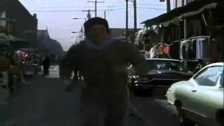 EXCLUSIVE!! ROCKY THEME