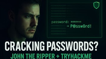 How to crack passwors with John the ripper #cybersecurity #fypシ @CyberScope-d8j 