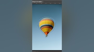 Photoshop -Patch Tool | Adobe Photoshop 2023 Tutorial #shorts