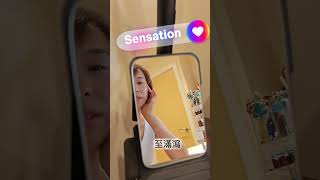 《Sensation 🌹|每天愛你多一些 💞|被愛包圍的香氣 × 張學友經典重現 🎶》
