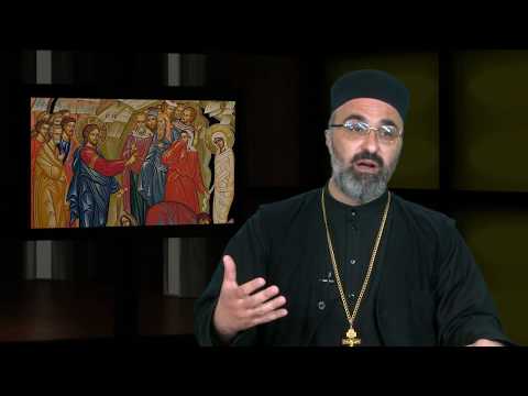 საკვირაო ქადაგება - ლაზარეს აღდგინება