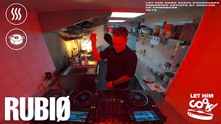 RUBIO | LET HIM COOK radio - Hard Techno, Psytrance, Rave