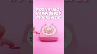 #PinkSecret 💌 #shorts