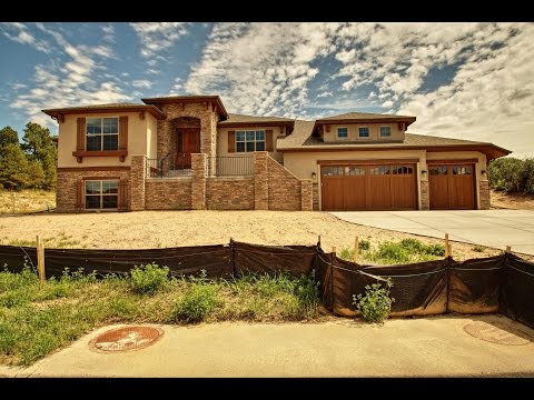 2151 Saddleback Dr, Castle Rock, CO home video tour