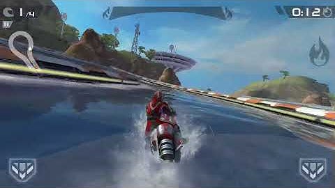 Riptide GP2 Android Gameplay 🚤 Career: Local Circuit - Last Standing
