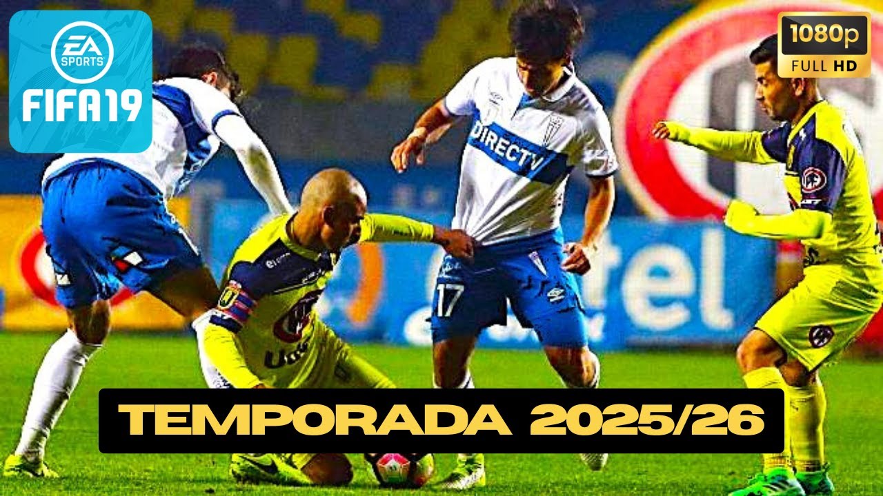CD Universidad Católica vs CD Universidad de Concepción | Liga de Primera Chile 2025