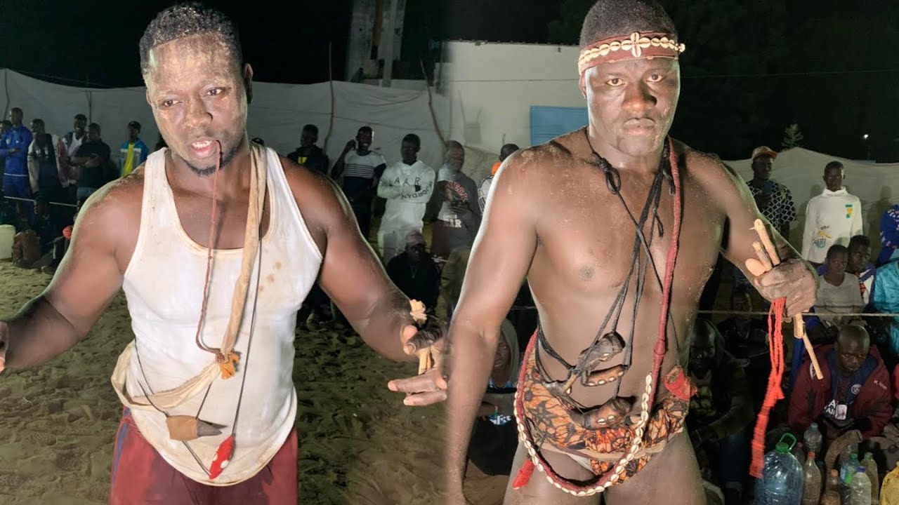 Quel Combat !!! Sélémélé Vs Usine Technique Lamb Tanda Bar Lamb Tanda Baar 01 Janvier 2026