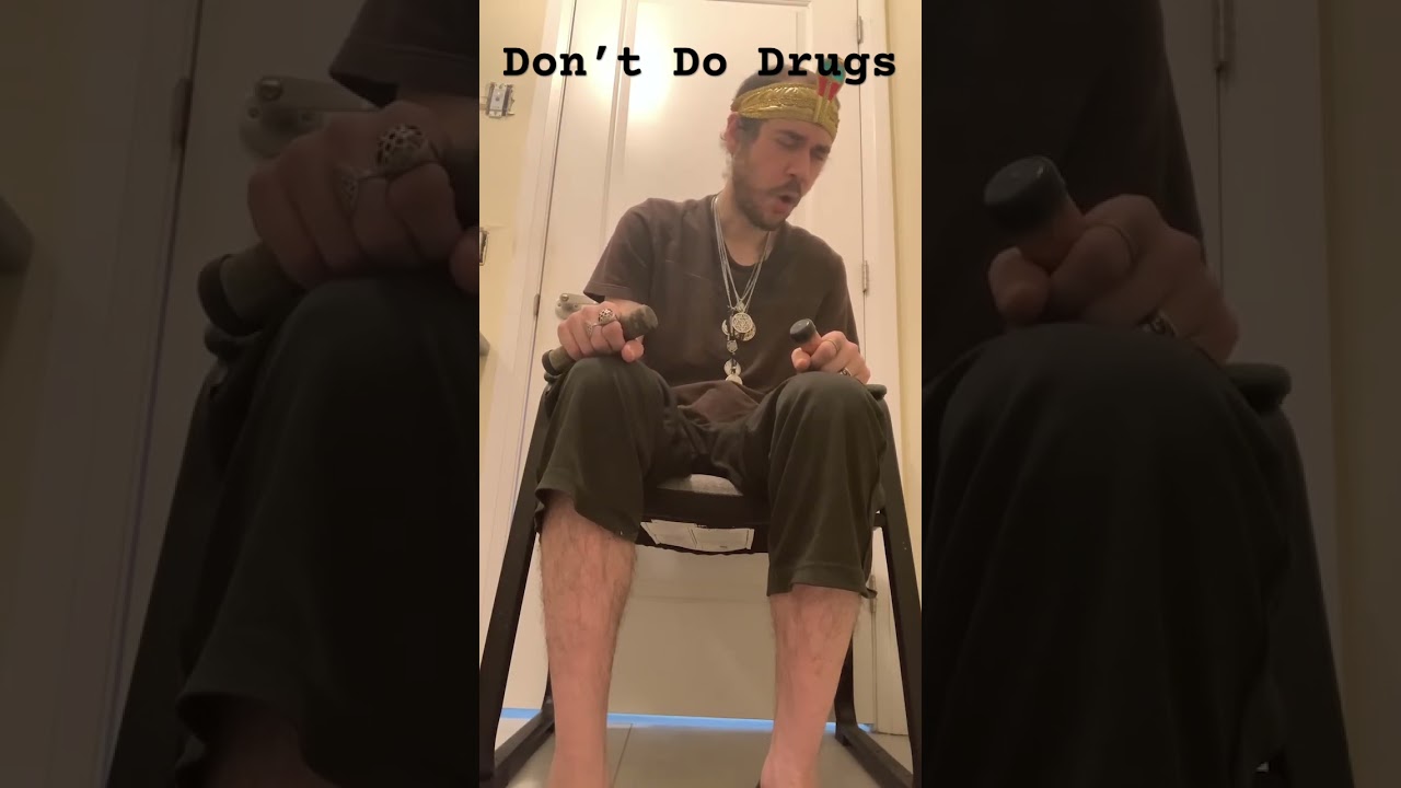 Твой мозг под наркотиками 