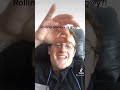 Rolling a rollie for someone else #comedy #haha #lol #tiktok