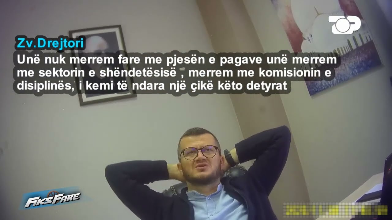 Fiks Fare/ Financa e IEVP Fier: Nuk kemi para t'i paguajmë!