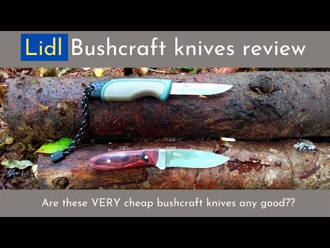 Lidl budget bushcraft