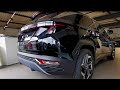 2023 Hyundai Tucson Prime Hybrid Exterior Interior Walkaround