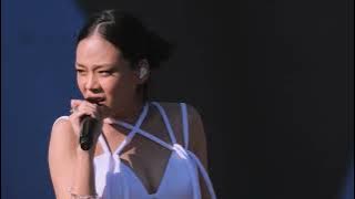 BIBI performs 'Best Lover' LIVE at Head in the Clouds LA 2022