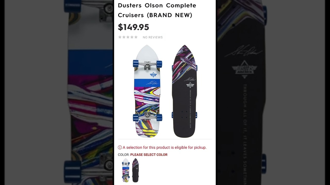 Motorhelmets Store Pick-up - Dusters & Globe Complete Cruisers 