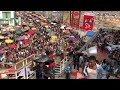 25TH CHRISTMAS DAY LIVE From KUMASI CENTRAL MARKET in The ASHANTI Region || WALKING TOUR || Ghana ||