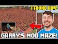 MrBeast Was Hiding in the Maze. I Didn’t Expect This