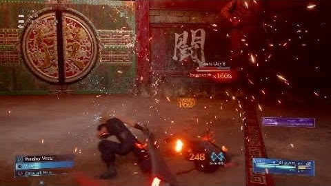 FF7 Remake - Corneo Colosseum - Unlocking Lv. 2 Limit Break