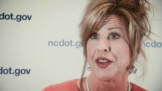 NCDOT Leadership Legacy Interview with Karen Fussell