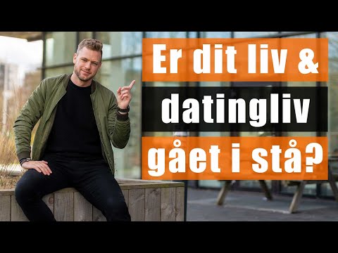 Derfor sidder du