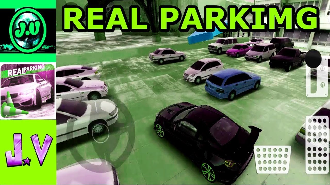 REAL CAR PARKING 2017 STREET 3D YouTube