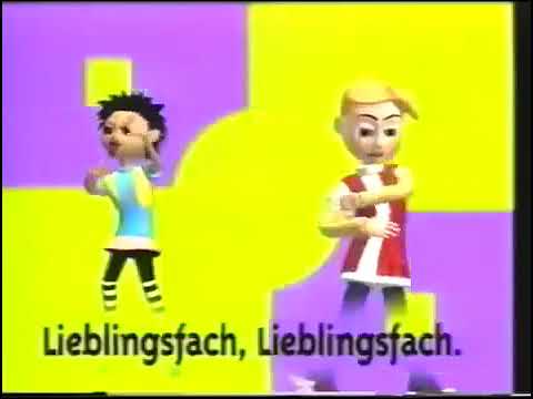 Hallo Aus Berlin - Was Ist Dein Lieblingsfach Full Song