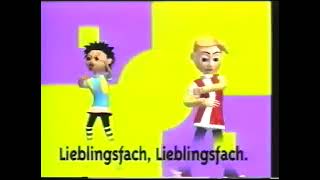 Hallo aus Berlin - Was ist dein Lieblingsfach? Full Song