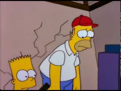 Download The Half Assed Approach To Foundation Repair (The Simpsons)