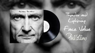 Phil Collins - Thunder And Lightning (2016 Remaster)